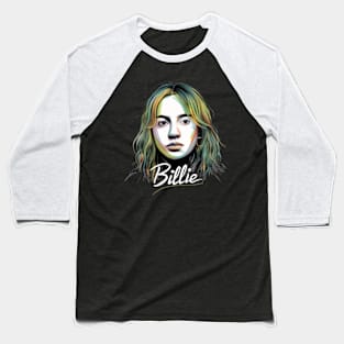 Billie Eilish Baseball T-Shirt